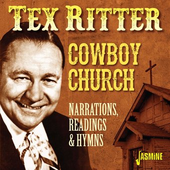 Cowboy Church: Narrations, Readings & Hymns