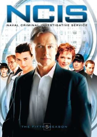 NCIS - Complete 5th Season (5-DVD)