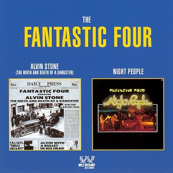 Alvin Stone (Death of a Gangster) / Night People