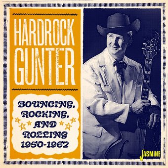 Bouncing Rocking & Rolling 1950-1962
