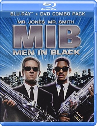Men in Black (Blu-ray + DVD)