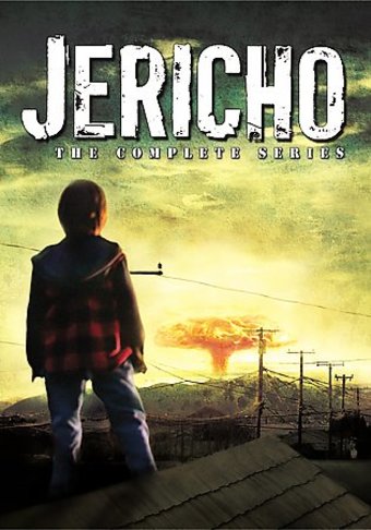 Jericho - Complete Series (8-DVD)