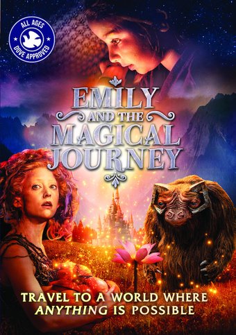 Emily And The Magical Journey / (Ws)