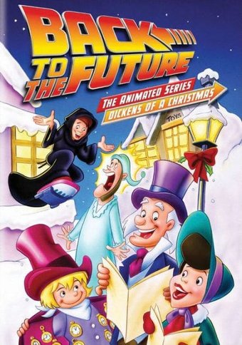 Back to the Future: The Animated Series - Dickens