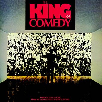 The King Of Comedy (Original Soundtrack)