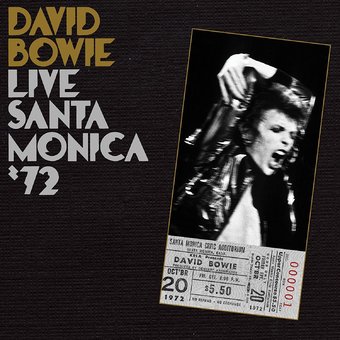 Live Santa Monica '72 [Import]