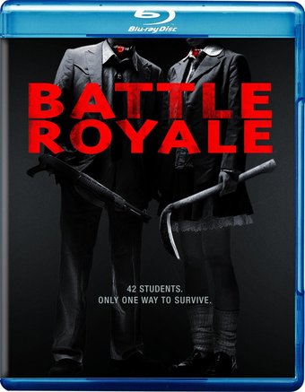 Battle Royale (Blu-ray)