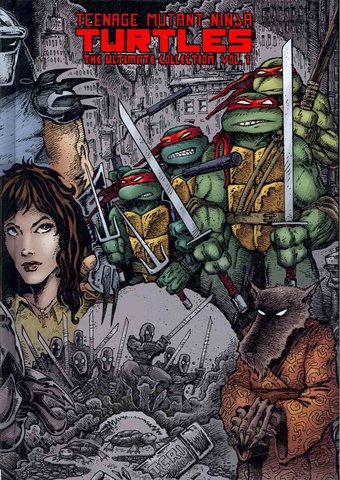 Teenage Mutant Ninja Turtles 1: The Ultimate