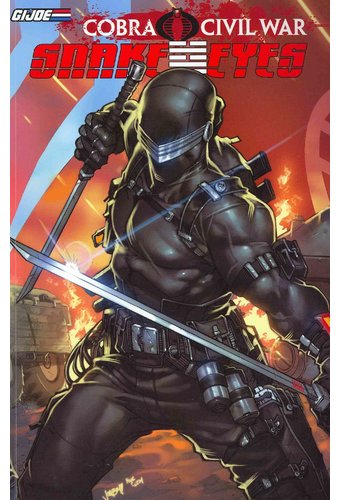 G.I. Joe Snake Eyes 1: Cobra Civil War