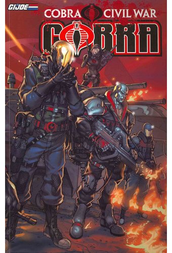 G.I. Joe: Cobra: Cobra Civil War 1