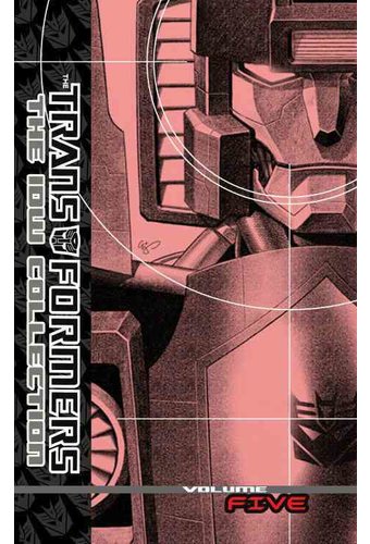 Transformers: The Idw Collection
