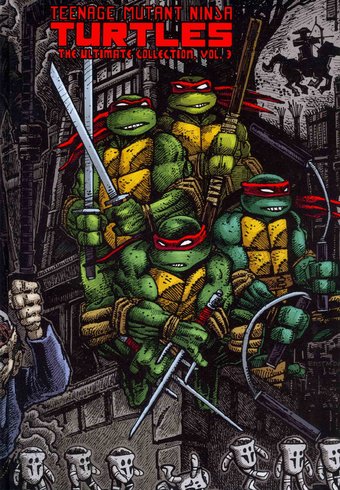 Teenage Mutant Ninja Turtles: The Ultimate