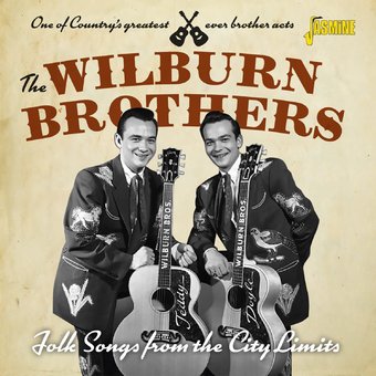 Folk Songs from the City Limit