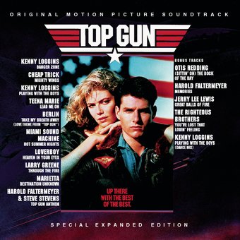 Top Gun [Motion picture Soundtrack] [Special