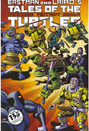 Tales of the Teenage Mutant Ninja Turtles 1