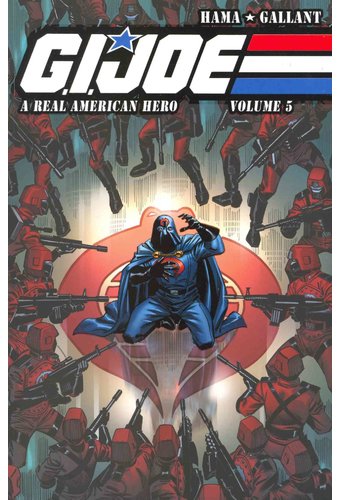 G.I. Joe: A Real American Hero 5