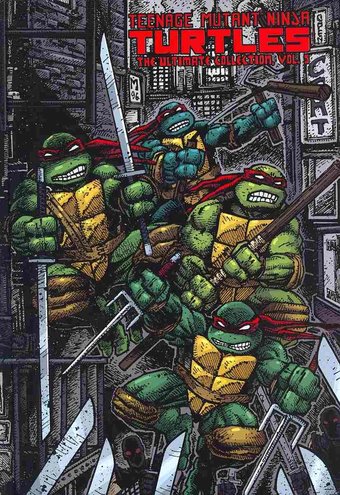Teenage Mutant Ninja Turtles: The Ultimate