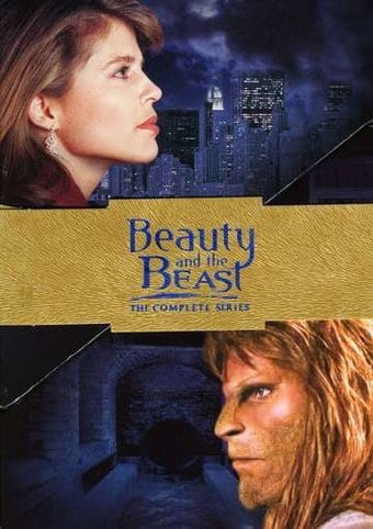 Beauty and the Beast - Complete Series (16-DVD)