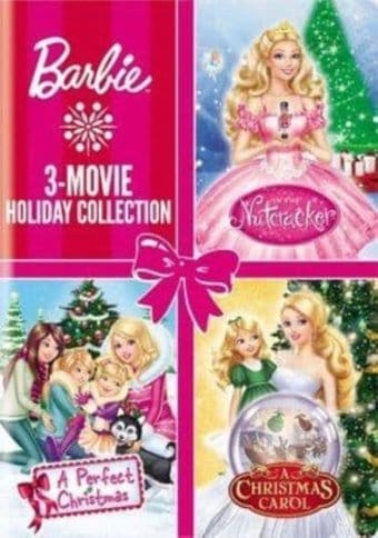 Barbie Holiday Collection (3-DVD)