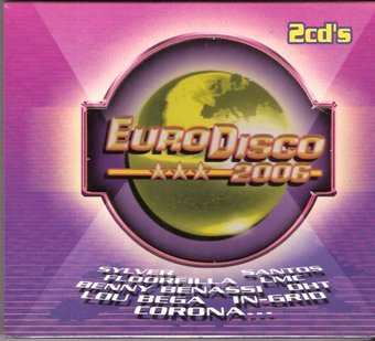 Various Artists: Eurodisco 2006-