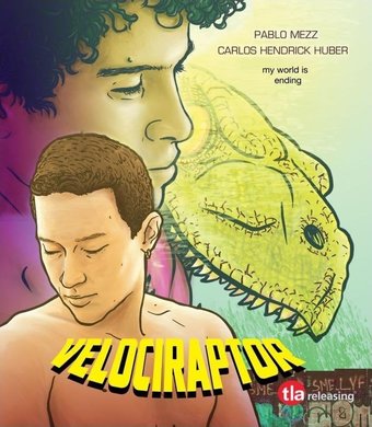 Velociraptor (English Subtitled) (Blu-ray)