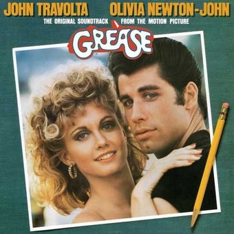 Grease (2LPs) (Original Soundtrack From The