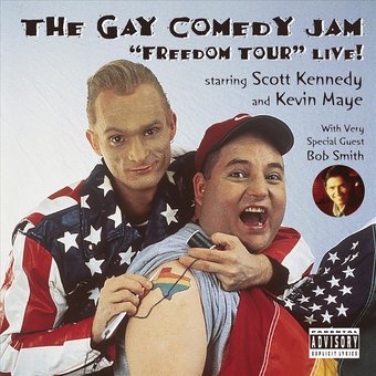 Gay Comedy Jam