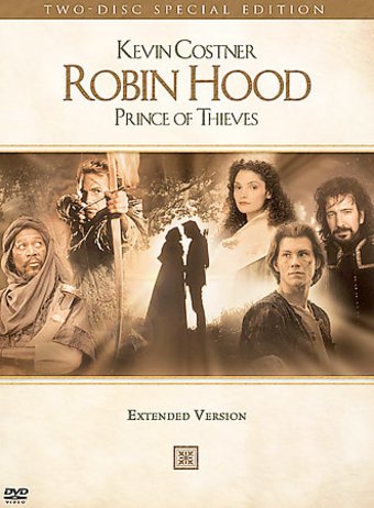 Robin Hood: Prince of Thieves (Special Edition,