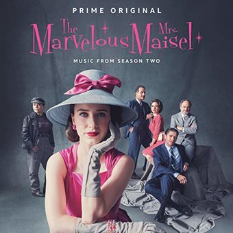 The Marvelous Mrs. Maisel - Season 2
