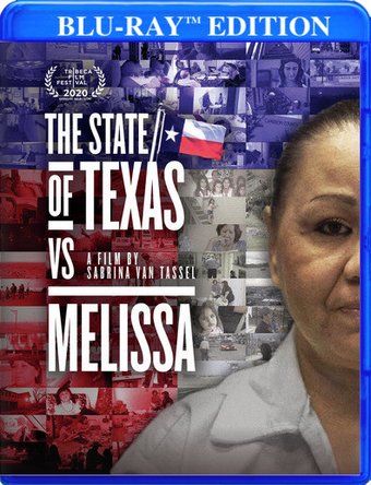 The State of Texas vs Melissa (Blu-ray)