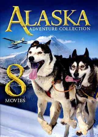 Alaska Adventure Collection, Volume 2: 8-Movie