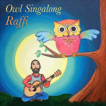 Owl Singalong [Digipak]