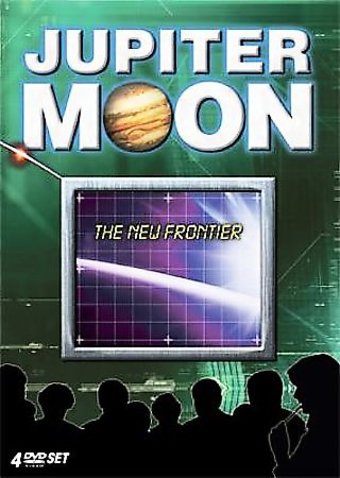Jupiter Moon: The New Frontier (4-DVD)