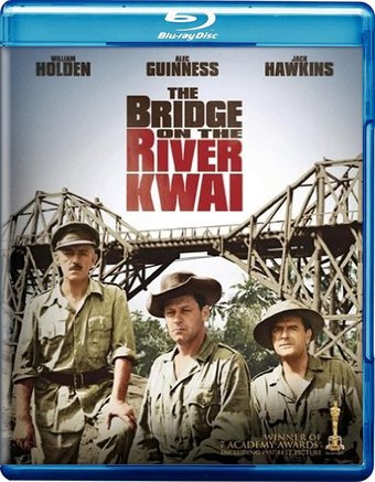 The Bridge on the River Kwai (Blu-ray)