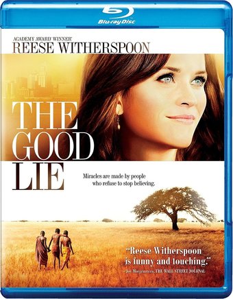 The Good Lie (Blu-ray)