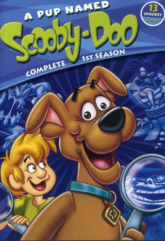 A Pup Named Scooby-Doo - Complete 1st Season