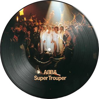 Super Trouper (Ltd) (Pict)