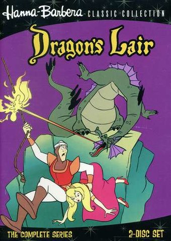 Dragon's Lair - Complete Series (2-DVD)