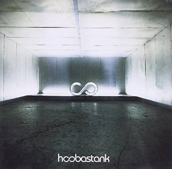Hoobastank (180GV - Green Vinyl)