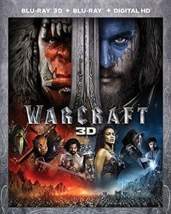 Warcraft 3D (Blu-ray)