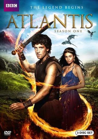 Atlantis - Season 1 (3-DVD)