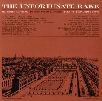 Unfortunate Rake / Various