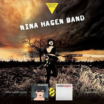 Original Vinyl Classics: Nina Hagen Band /