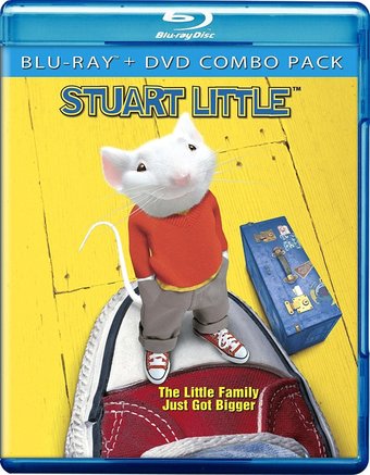Stuart Little (Blu-ray + DVD)