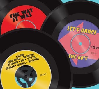 The Way It Was: Best of the 60's (3-CD)