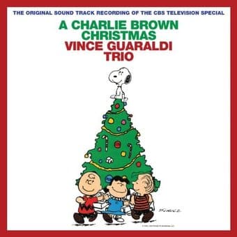 A Charlie Brown Christmas (50th Anniversary Gift