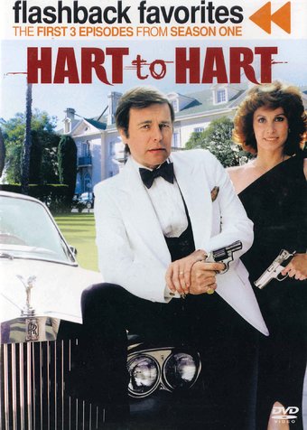Hart to Hart - Flashback Favorites: 3-Episode