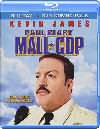 Paul Blart: Mall Cop (Blu-ray + DVD)