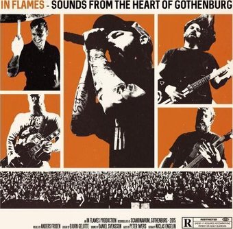 Sounds from the Heart of Gothenburg (Live) (2-CD)