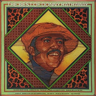 The Best Of Donny Hathaway (180GV)